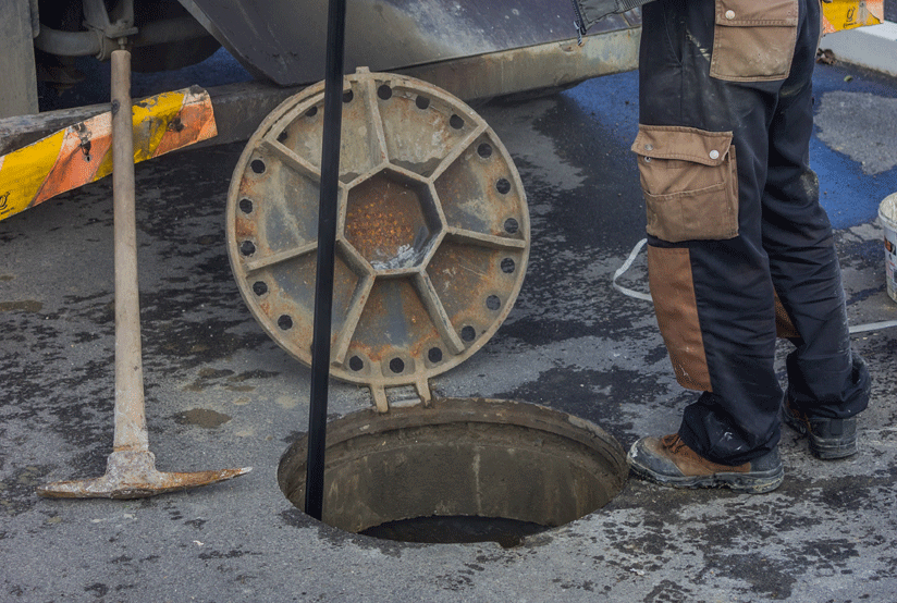 Sewer Jet Vacuumation Walsall